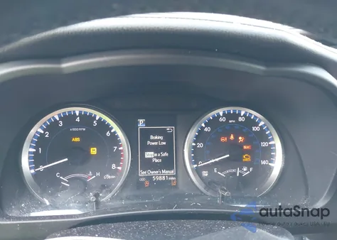 2018 Toyota Highlander Le Plus из США, поврежденный, VIN 5TDBZRFH3JS806347